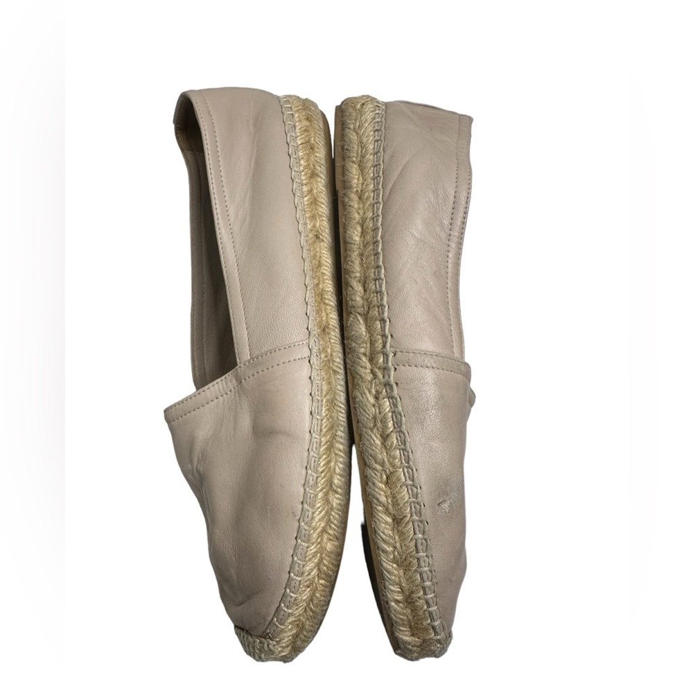 saint laurent espadrilles women Nappa rouse Poudre size 39 - Picture 15 of 16